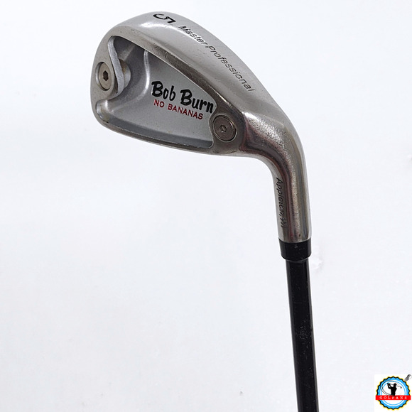 Bob Burns Other - Bob Burns No Bananas Master Professional Single 5-Iron 75g REG Graphite RH 43.5”